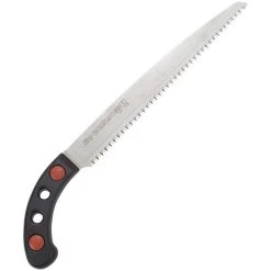 Silky Gomtaro Pruning Saw With Scabbard, 11.75-inch Straight Blade