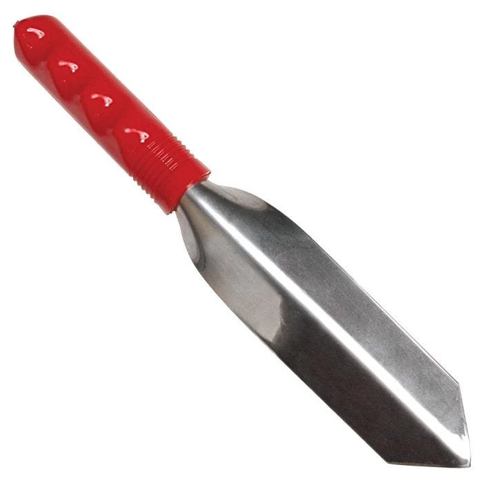 Stainless Steel Utility Trowel 2in Blade 12in Overall 4 Stainless Steel Utility Trowel 2in Blade 12in Overall - Image 2
