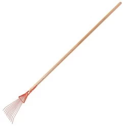 Leonard 10-Tine Forestry Rake