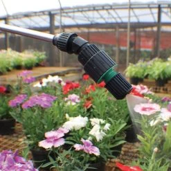 EcoValve, Green - 15 Psi -Garden Home 1197164 2