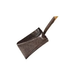 Ames Pony Forged Square Point Shovel With 47in Ash Handle -Garden Home 12503 4