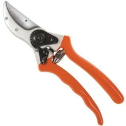 Leonard Deluxe Soil Knife, Pruner, Saw, And Sheath Combo -Garden Home 1286 12 1