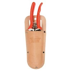Leonard Bypass Pruner And Shear Case With Belt -Garden Home 1286comb 1 1