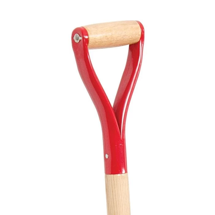 Razor-Back® Size 12 Western Pattern Aluminum Scoop 5 Razor-Back® Size 12 Western Pattern Aluminum Scoop - Image 3