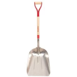 Razor-Back® Size 12 Western Pattern Aluminum Scoop