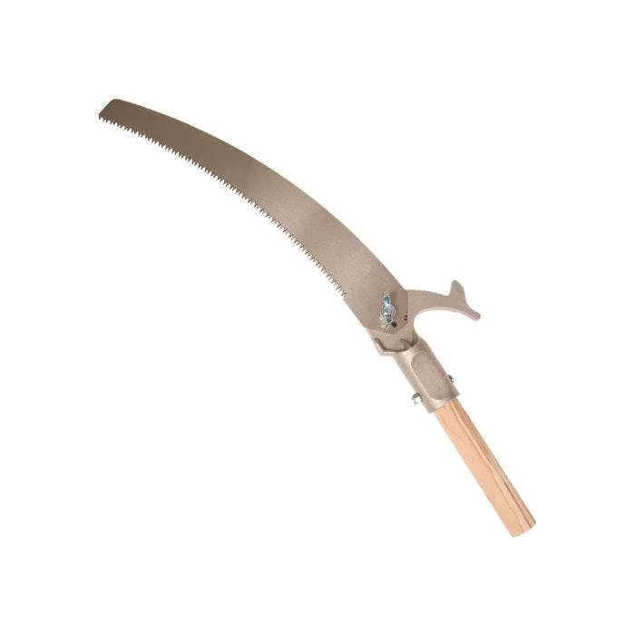 Fanno Tri-Edge Saw Combination With Two 6ft Jameson Fiberglass Poles 3 Fanno Tri-Edge Saw Combination With Two 6ft Jameson Fiberglass Poles