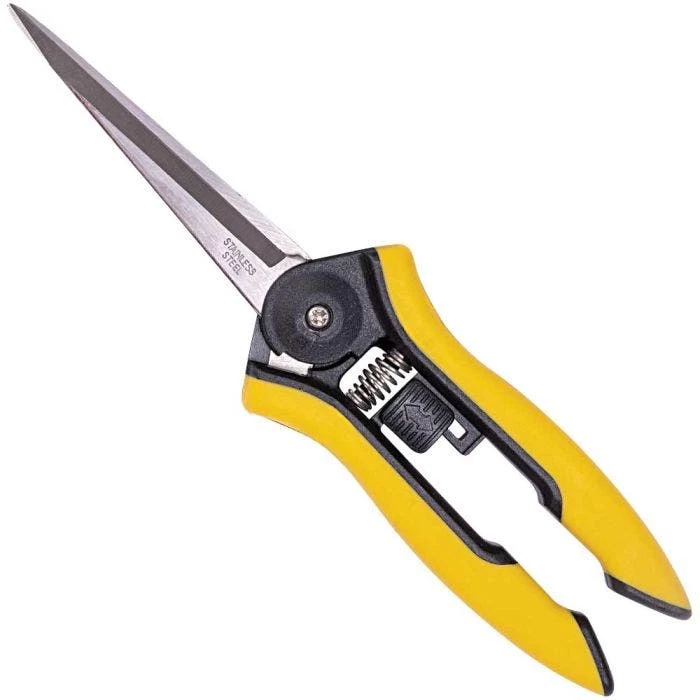 Little Buddy Hydroponic Shears, Stainless Steel Blades 3 Little Buddy Hydroponic Shears, Stainless Steel Blades