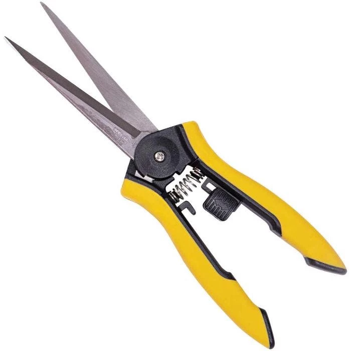 Little Buddy Hydroponic Shears, Stainless Steel Blades 4 Little Buddy Hydroponic Shears, Stainless Steel Blades - Image 2