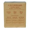 Leonard 8-16-16 Tree Food For Fruit And Ornamental Trees, Box Of 40 Stakes -Garden Home 1812f