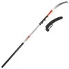 Leonard 4-Section Aluminum Telescopic Pole Saw With 16-Inch Blade