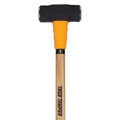 True Temper TOUGHSTRIKE 8-Pound Sledgehammer -Garden Home 201850 1