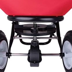 Earthway Commercial Broadcast Spreader With 100 Lb Capacity -Garden Home 2170e gear box