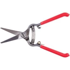 Corona; Forged Steel Straight Blade Shears, 8-inch Length -Garden Home 21s 2