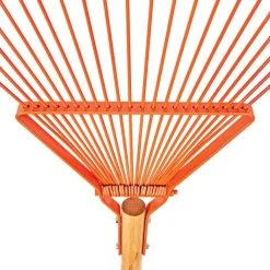 Leonard 22-Tine Forestry Rake -Garden Home 228f 3