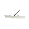 Midwest Rake Aluminum Screening Rake 24in Head -Garden Home 24asr