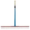 The Original Dura Rake, 24-Inch Head -Garden Home 24sr