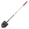 Razor-Back® SuperSocket Round-Point Shovel With Wood Handle -Garden Home 25936