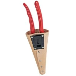 Felco Model 2 Hand Pruners, 1-inch Cutting Capacity With Felco Shear Case -Garden Home 2felcom 2