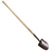 Ames Pony Forged Round Point Irrigation Shovel With 47in Ash Handle -Garden Home 2is 3