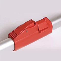 EZ KUT Kamikaze 15' Pole Saw -Garden Home 3006 double locking mechanism