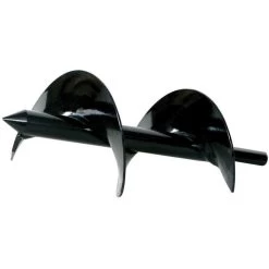 Power Planter Bulb Auger & Bedding Plant Tool -Garden Home 307 blk 2