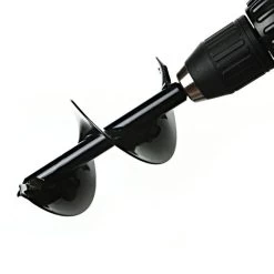 Power Planter Bulb Auger & Bedding Plant Tool -Garden Home 307 blk 3