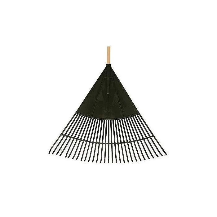 Ames Poly Lawn Rake With 30-Inch Head 4 Ames Poly Lawn Rake With 30-Inch Head - Image 2