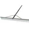 Midwest Grading Rake 36in Wide -Garden Home 36agr