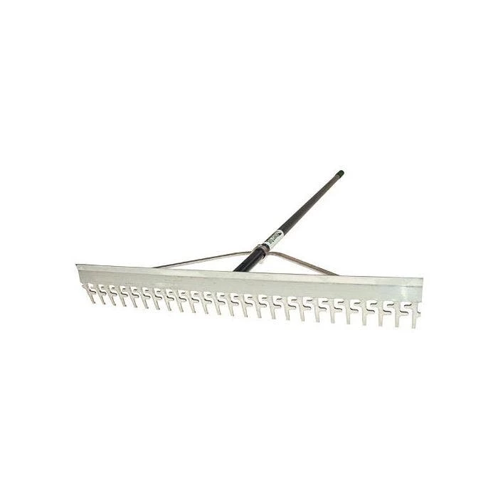 Midwest Rake Aluminum Screening Rake 36in Head 3 Midwest Rake Aluminum Screening Rake 36in Head