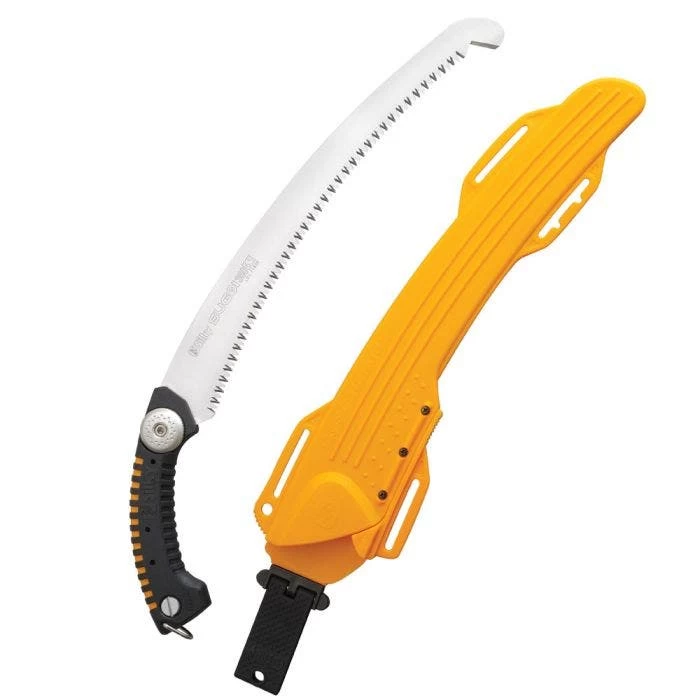 Silky Sugoi Pro Arborist Saw With Scabbard, 14.5-inch Curved Blade 3 Silky Sugoi Pro Arborist Saw With Scabbard, 14.5-inch Curved Blade