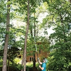 Notch Sentei 21-Foot Telescoping Pole Saw With Silky Hayauchi Blade 12 Notch Sentei 21-Foot Telescoping Pole Saw With Silky Hayauchi Blade -Garden Home 4177 39 4