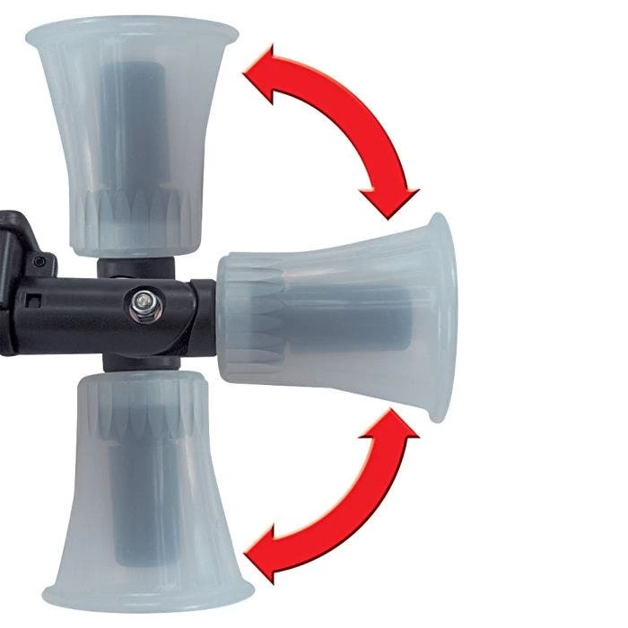 Solo Handheld Sprayer 2 Liter With 24in Wand 6 Solo Handheld Sprayer 2 Liter With 24in Wand - Image 4