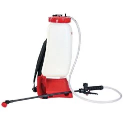 Solo 4 1/2 Gallon Battery Powered Backpack Sprayer For Home & Farm (SOLO 441) -Garden Home 424l 1