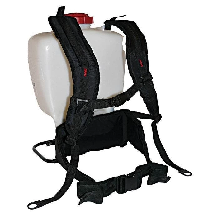 Solo Professional 4-Gallon Backpack Sprayer With Diaphragm Pump 4 Solo Professional 4-Gallon Backpack Sprayer With Diaphragm Pump - Image 2
