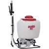 Solo Professional 4-Gallon Backpack Sprayer With Piston Pump 1 Solo Professional 4-Gallon Backpack Sprayer With Piston Pump -Garden Home 425prof