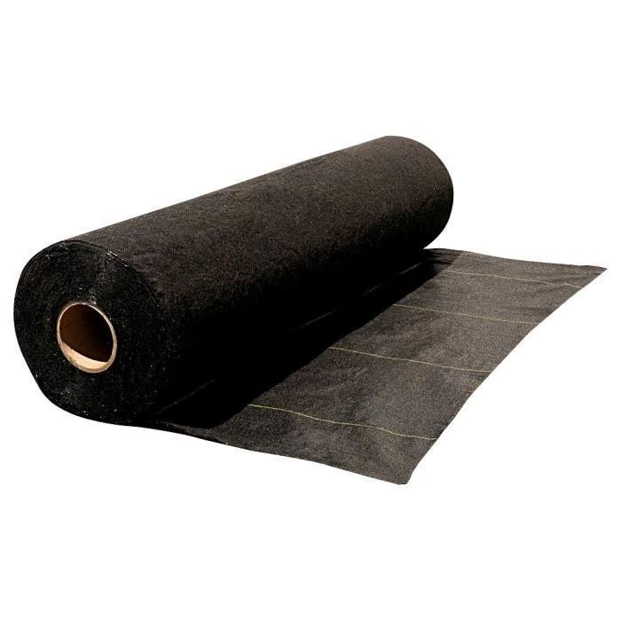 Landscape Fabric Woven 5oz. 4ft X 250ft 3 Landscape Fabric Woven 5oz. 4ft X 250ft
