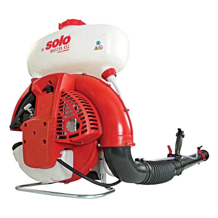 Solo Backpack Mist Blower 3 Solo Backpack Mist Blower