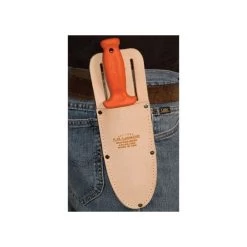 Leonard Leather Sheath For 4750 And 4752 Soil Knife -Garden Home 4750s 2
