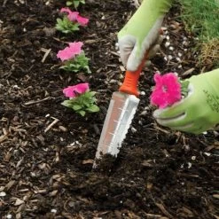 Leonard Stainless Steel Soil Tool -Garden Home 4754 4 1