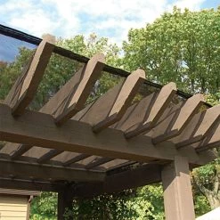 Ready Made Shade Tarp 47% Shade 10'x18' -Garden Home 5108 3