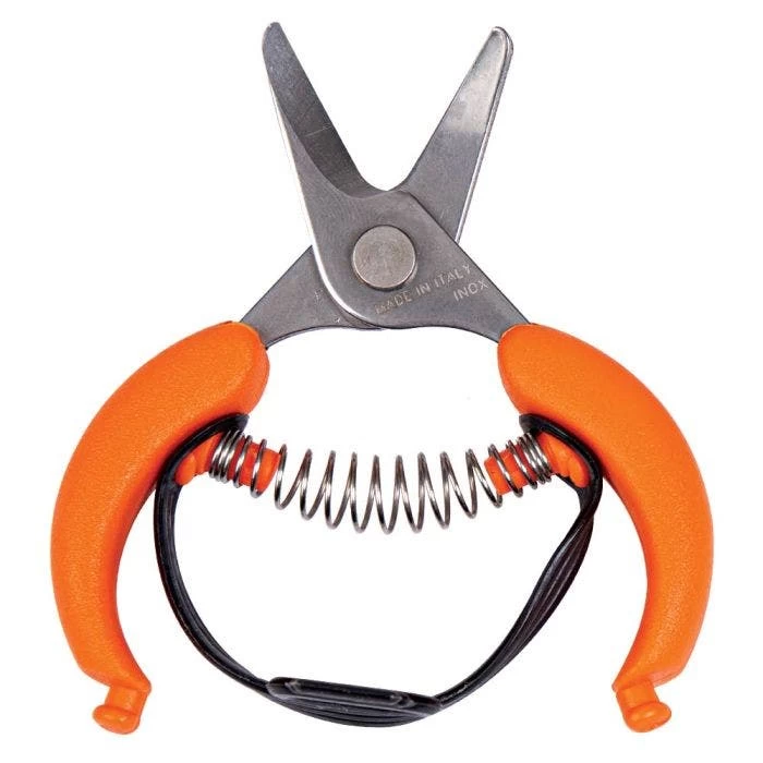 Leonard Harvesting Shear With Finger Strap 3 Leonard Harvesting Shear With Finger Strap