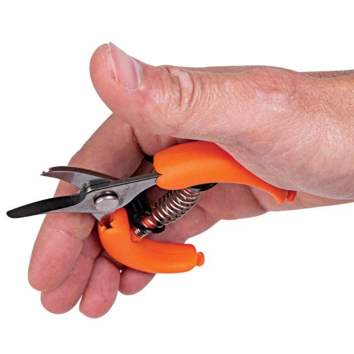 Leonard Harvesting Shear With Finger Strap 4 Leonard Harvesting Shear With Finger Strap - Image 2