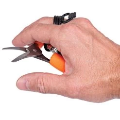 Leonard Harvesting Shear With Finger Strap 9 Leonard Harvesting Shear With Finger Strap -Garden Home 512hv 2