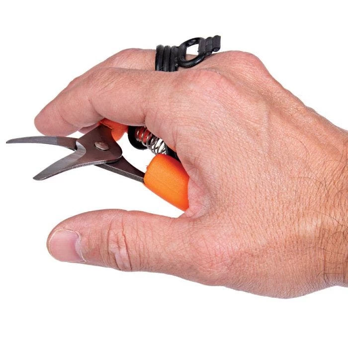 Leonard Harvesting Shear With Finger Strap 5 Leonard Harvesting Shear With Finger Strap - Image 3