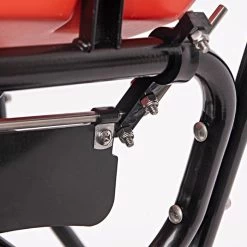 3-sided Deflector For Earthway 50 Lb Commercial Spreader -Garden Home 60600 bracket