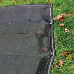 Ready Made Shade Tarp 63% Shade 10'x20' -Garden Home 6312 3