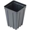 T.O. Plastics 5” Deep Square Pot SVD355 NP, 450/Box 1 T.O. Plastics 5” Deep Square Pot SVD355 NP, 450/Box -Garden Home 700035c