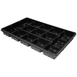 TO Plastics Carrying Tray For 450 Series Pots, Case Of 50 Trays