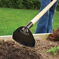 PROHOE 7-inch Field Hoe 13 PROHOE 7-inch Field Hoe -Garden Home 70f 5