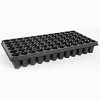 T O Plastics Star Plug Trays 6 X 12 Deep 72 Cell 50/box -Garden Home 720582c